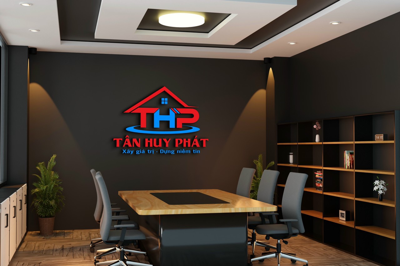 máy công nghiệp Tân Huy Phát