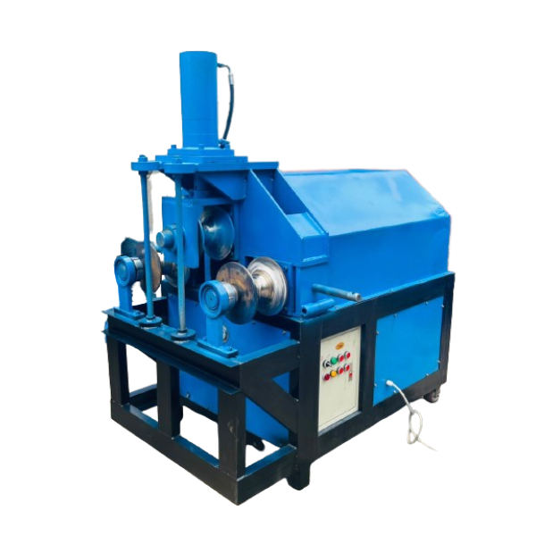 Máy uốn 3 trục thuỷ lực 60-90-114
