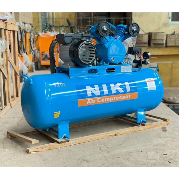 Máy Nén Khí NIKI NK-0260 (1.5HP-60 lít) 