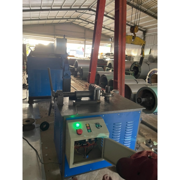 Máy uốn góc 1 trục D60