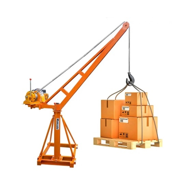 Cẩu xoay 360 độ - 300Kg