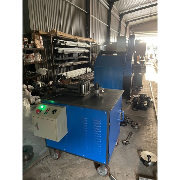 Máy uốn góc 1 trục D60