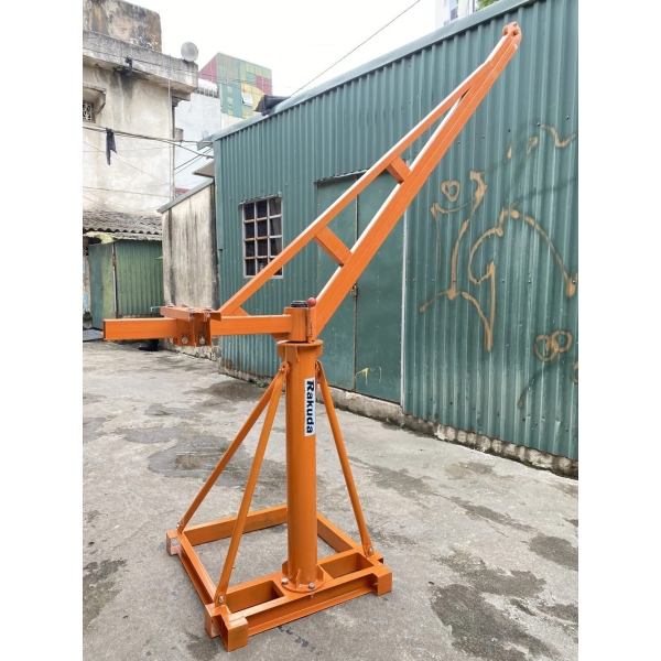 Cẩu xoay 360 độ - 300Kg