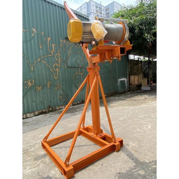 Cẩu xoay 360 độ - 300Kg