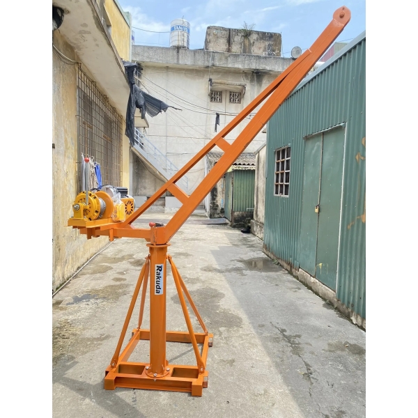 Cẩu xoay 360 độ - 300Kg