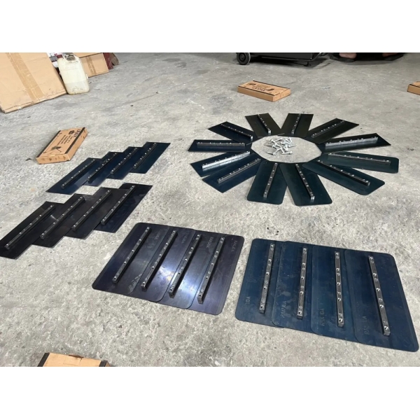Lưỡi Xoa Nền Các Loại 