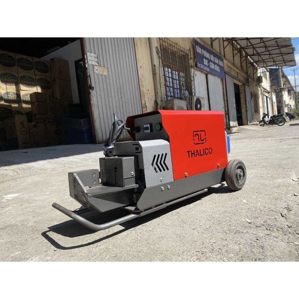 Máy Cắt Sắt Thủy Lực THALICO F25