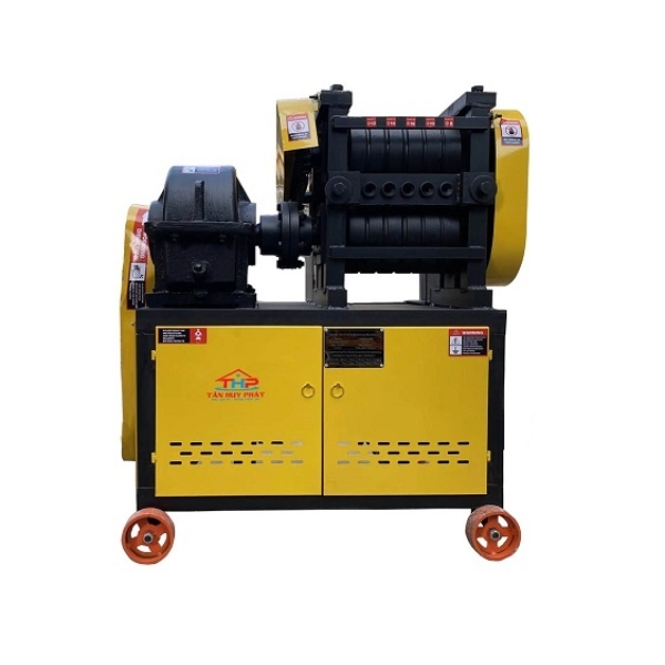 Máy Duỗi Sắt Phế Liệu KL6-14
