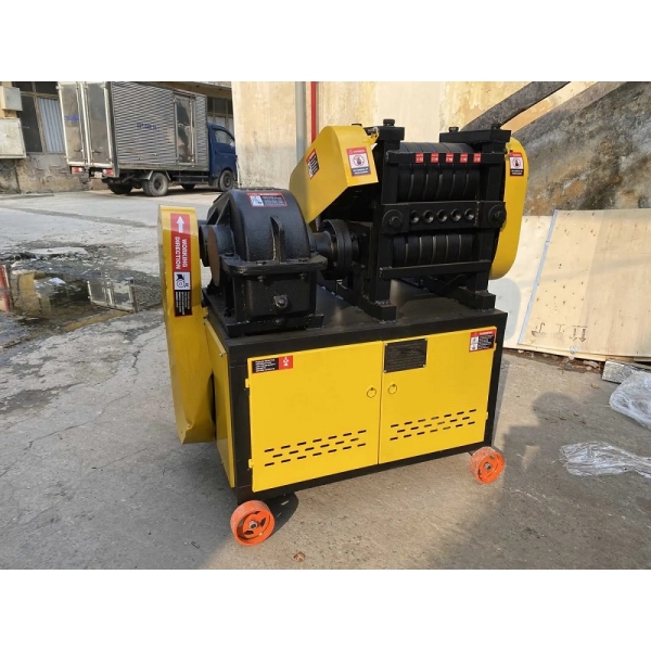 Máy Duỗi Sắt Phế Liệu KL6-16
