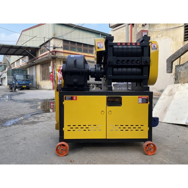 Máy Duỗi Sắt Phế Liệu KL6-14C