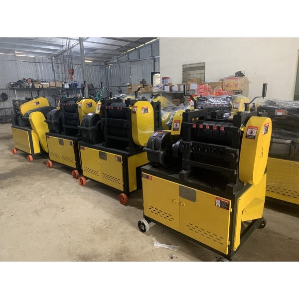 Máy Duỗi Sắt Phế Liệu KL6-16