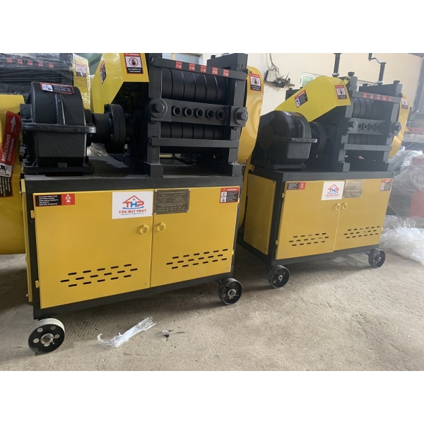 Máy Duỗi Sắt Phế Liệu KL6-12C