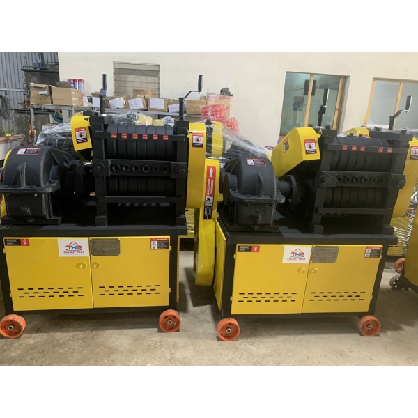Máy Duỗi Sắt Phế Liệu KL6-16C