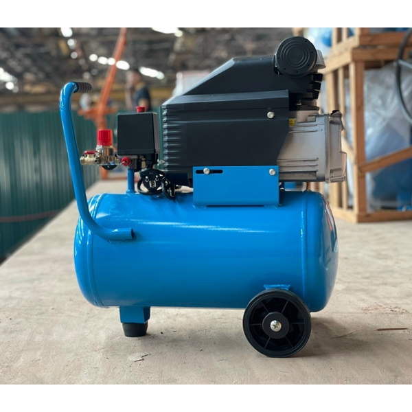 Máy nén khí Niki đầu liền NK-2525 (2Hp-25lít) 