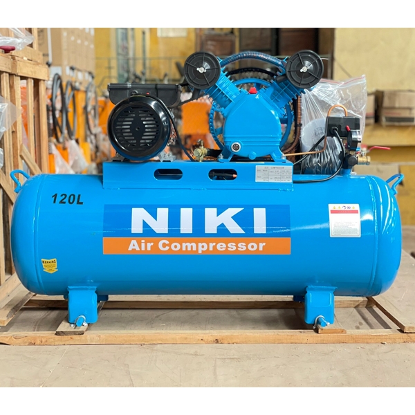Máy Nén Khí NIKI NK-150300 (15HP-300 Lít) 