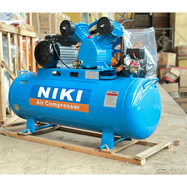 Máy Nén Khí NIKI NK-200300 (20HP-300 Lít) 