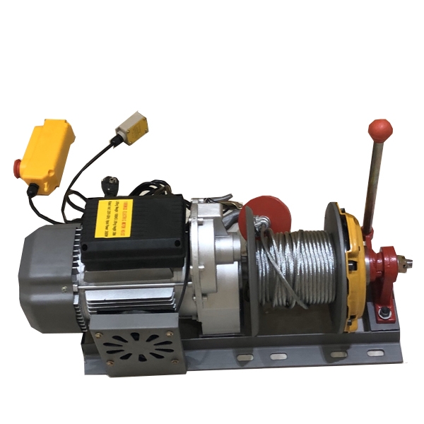 Máy Tời Côn NIKI XYS-2/400/800-60M