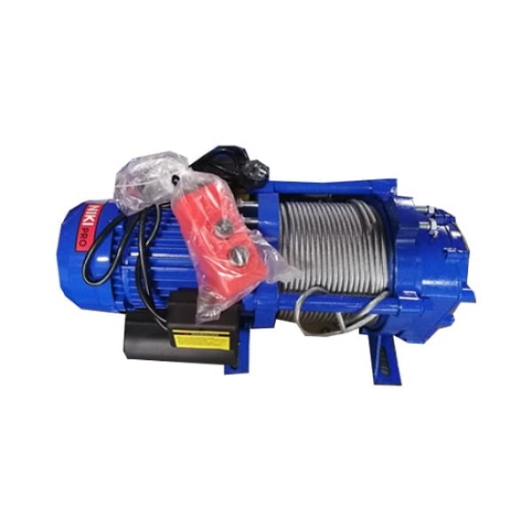 Máy Tời Đa Năng KCD 200/400/220v-60m