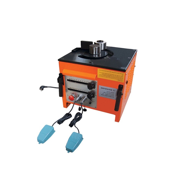 Máy Uốn Sắt Thủy Lực RB25