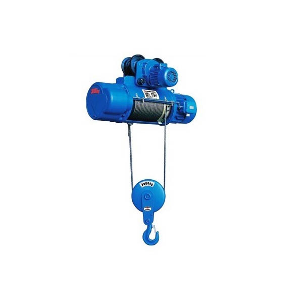 Pa lăng Cáp Điện Niki 2T-6M 