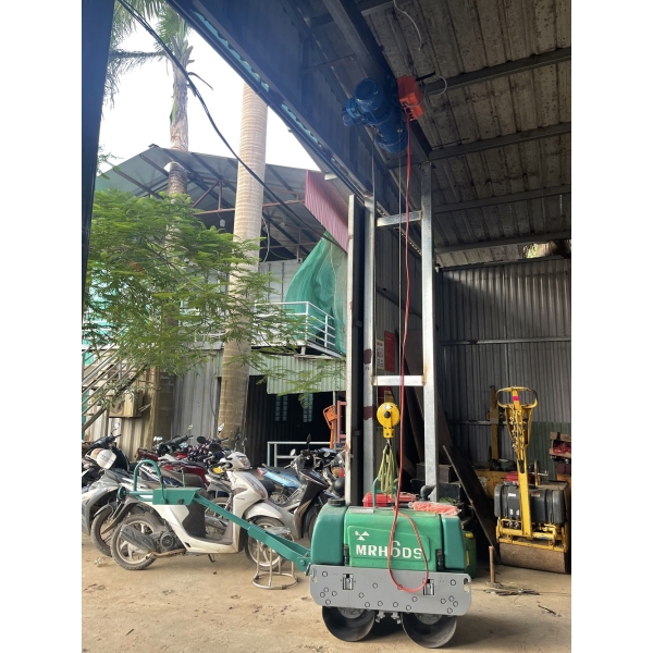 Pa Lăng Cáp Điện Niki 3T-6M 