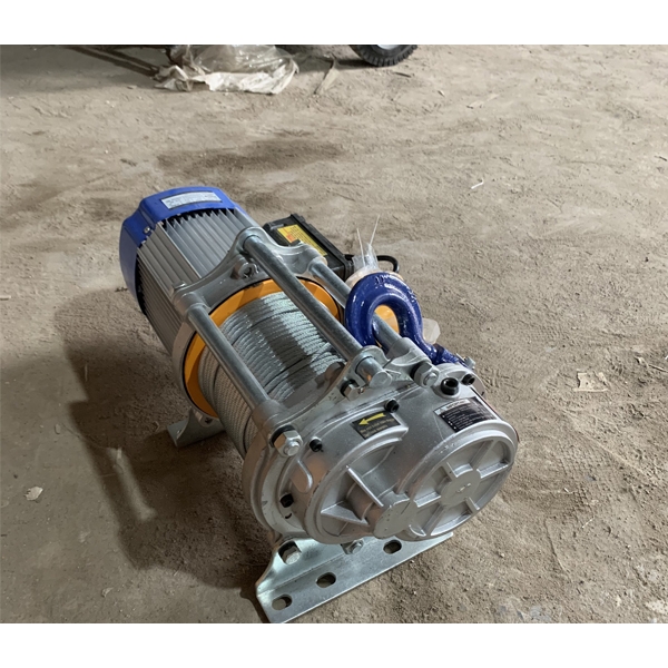 Máy Tời Đa Năng KCD 200/400/220v-60m