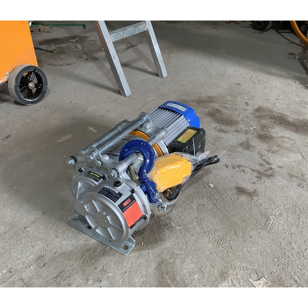 Máy Tời Tốc Nhanh KCD 250/500/220V-60M 