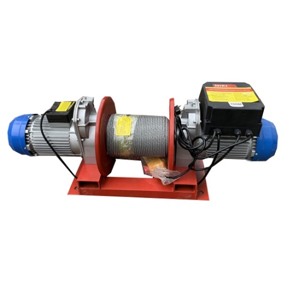 Máy Tời Đa Năng KCD 1000/2000/220v-60m