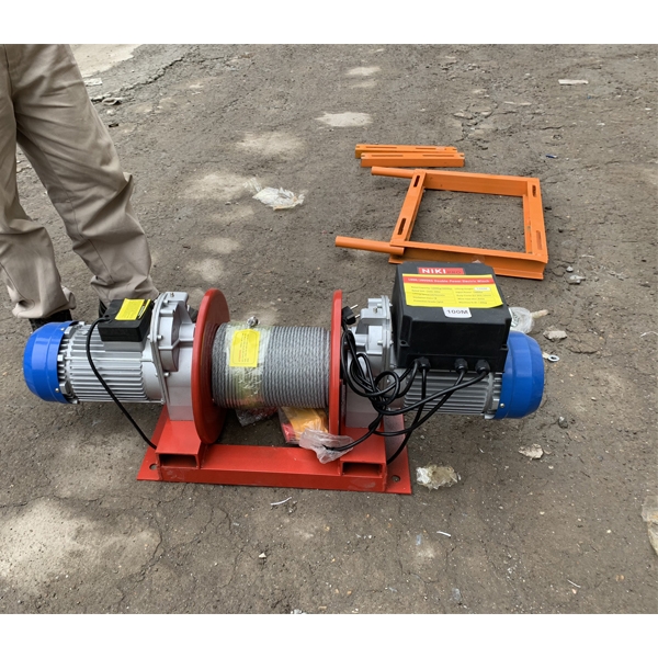 Máy Tời Đa Năng KCD 1000/2000/220v-100m