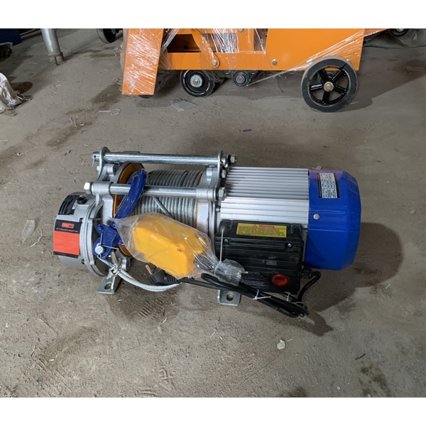 Máy Tời Đa Năng KCD 500/1000/380V-60M 