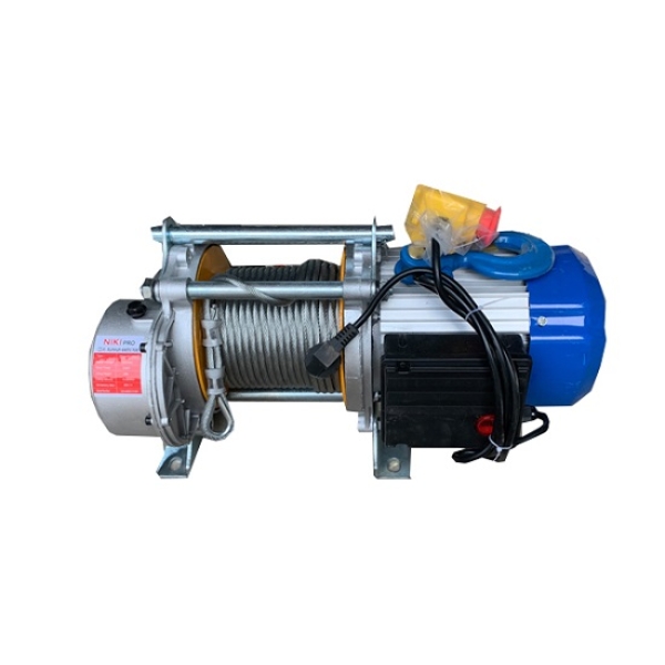 Máy tời đa năng KCD 500/1000/380v-100m