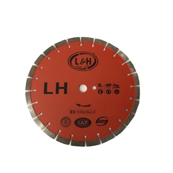 Lưỡi Cắt Bê Tông Đài Loan LH