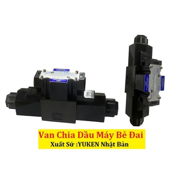 Van Chia Dầu Máy Bẻ Đai