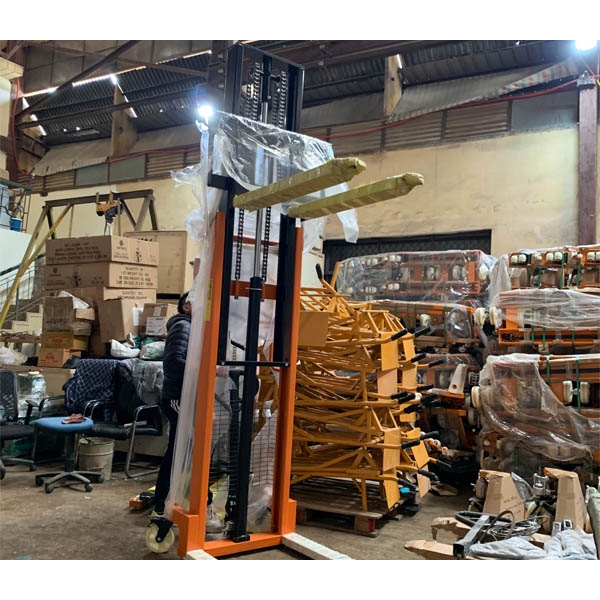 Xe Nâng Hàng Tay Cao 500Kg - 1.1M 